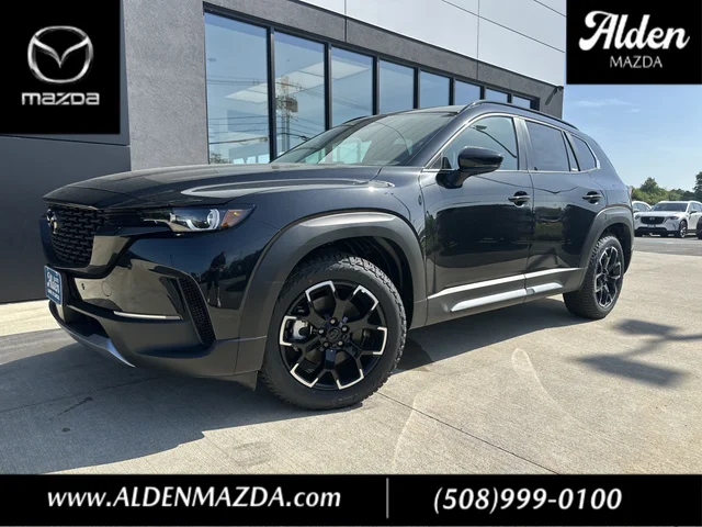 2026 Mazda CX-50 2.5 Turbo Meridian Edition AWD