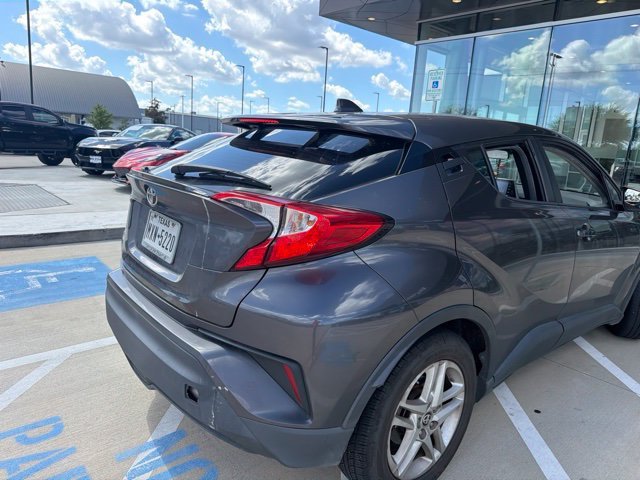 Used 2020 Black Sand Pearl Toyota LE image 3