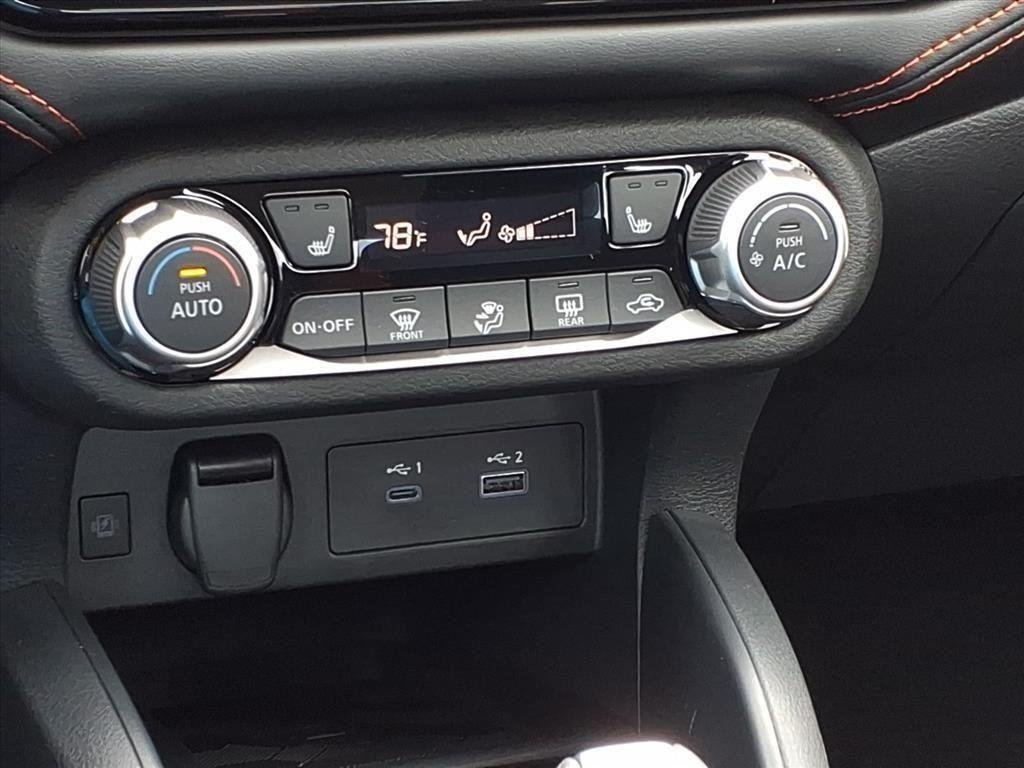 New 2025 Gray Sky Pearl Nissan SR image 19