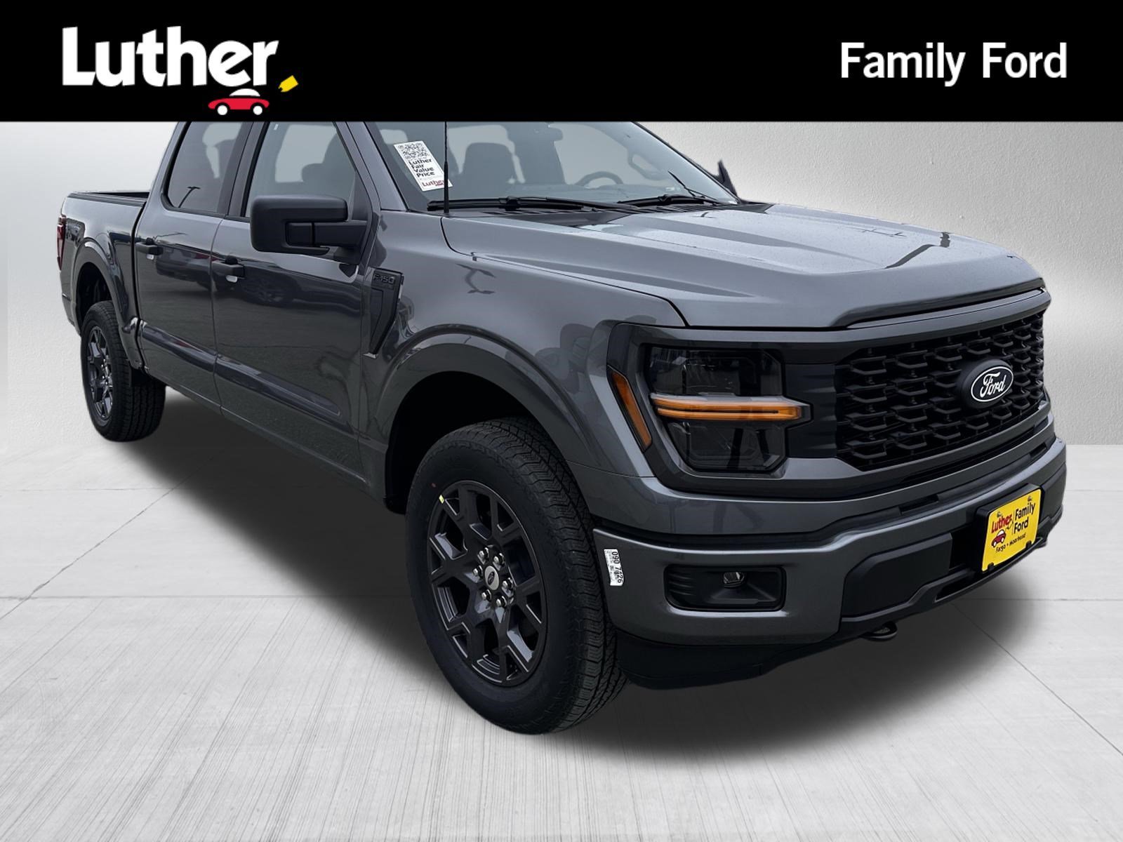 2026 Ford F-150 STX 4x4 SuperCrew 5-1/2 Box's photo