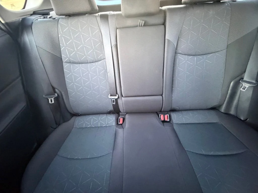 Used 2025 White Toyota XLE image 14