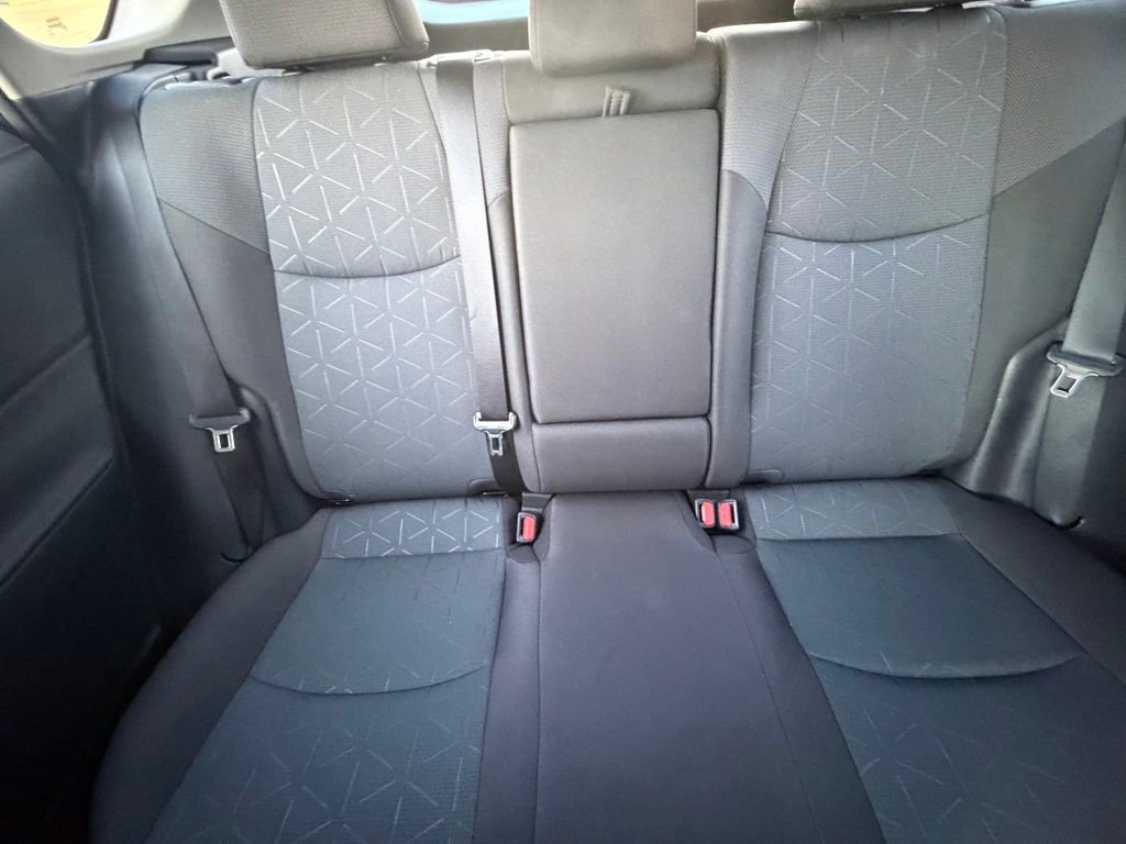 Used 2025 Ice Toyota XLE image 14