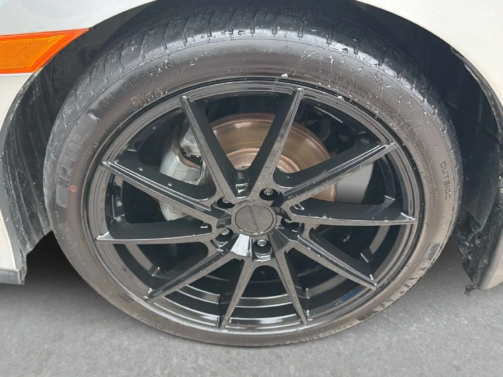 Used 2018 Silver Metallic Honda Sport Touring image 12