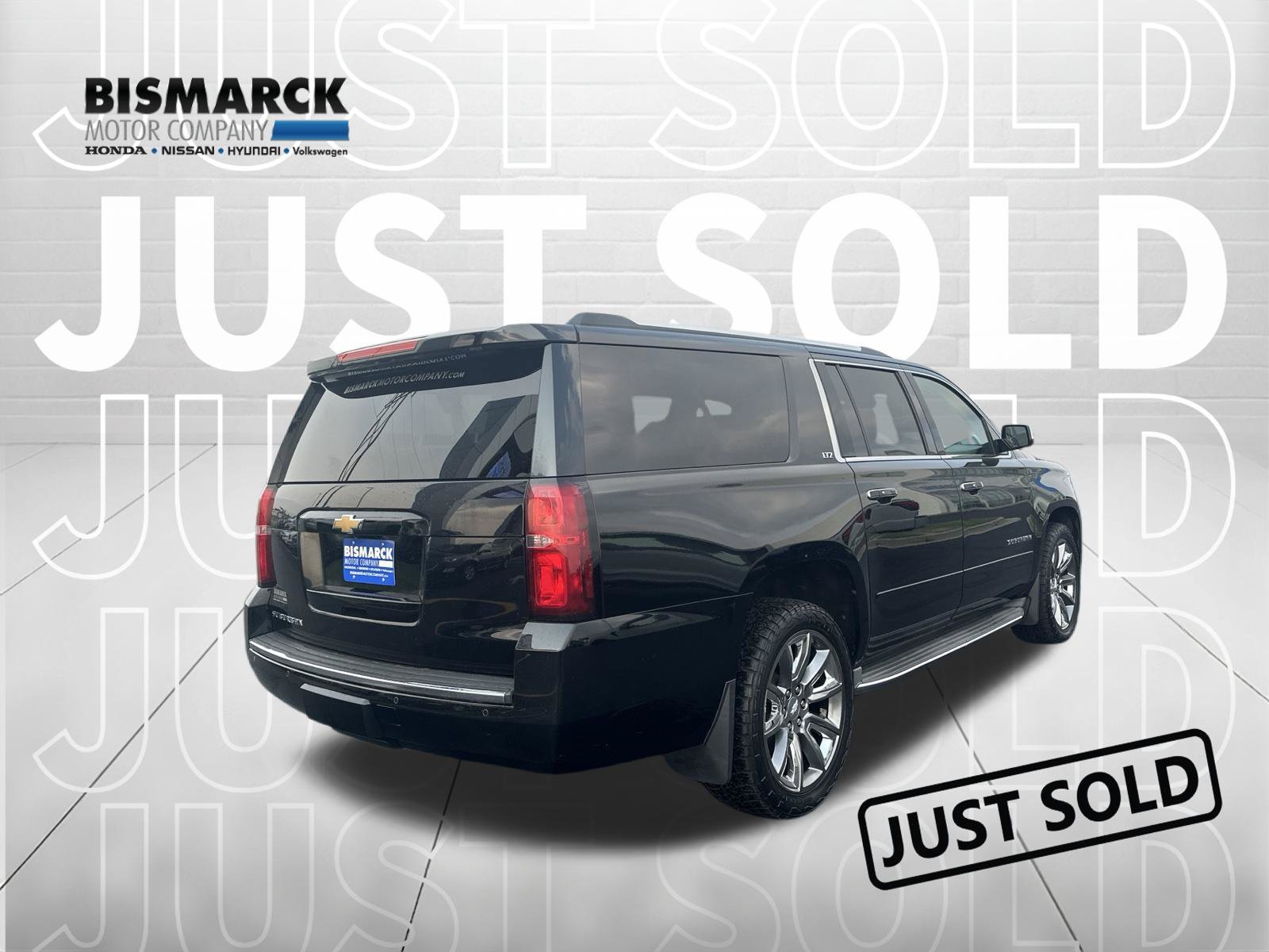 Used 2015 Black Chevrolet LTZ image 3