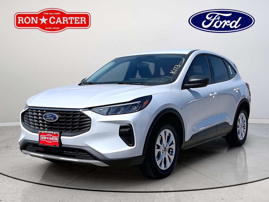 New 2026 Space Silver Metallic Ford Active image 3