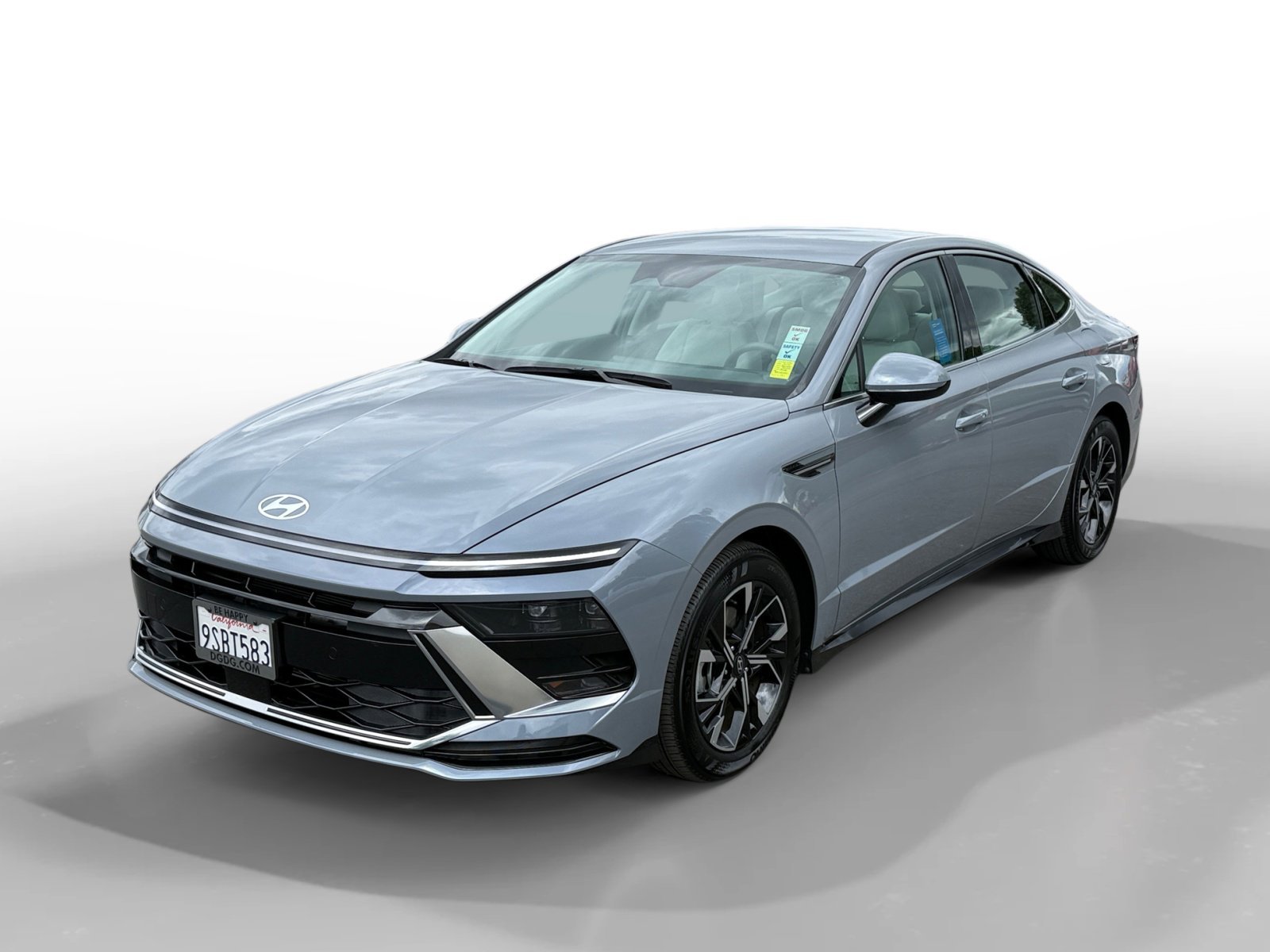 2025 Hyundai Sonata SEL's photo