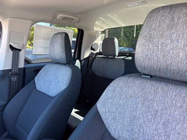 New 2026 Carbonized Gray Metallic Ford XLT image 21