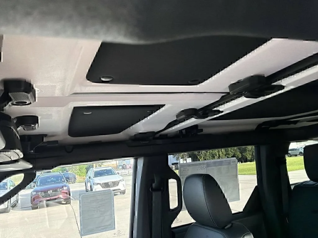 New 2026 Carbonized Gray Metallic Ford Big Bend® image 18
