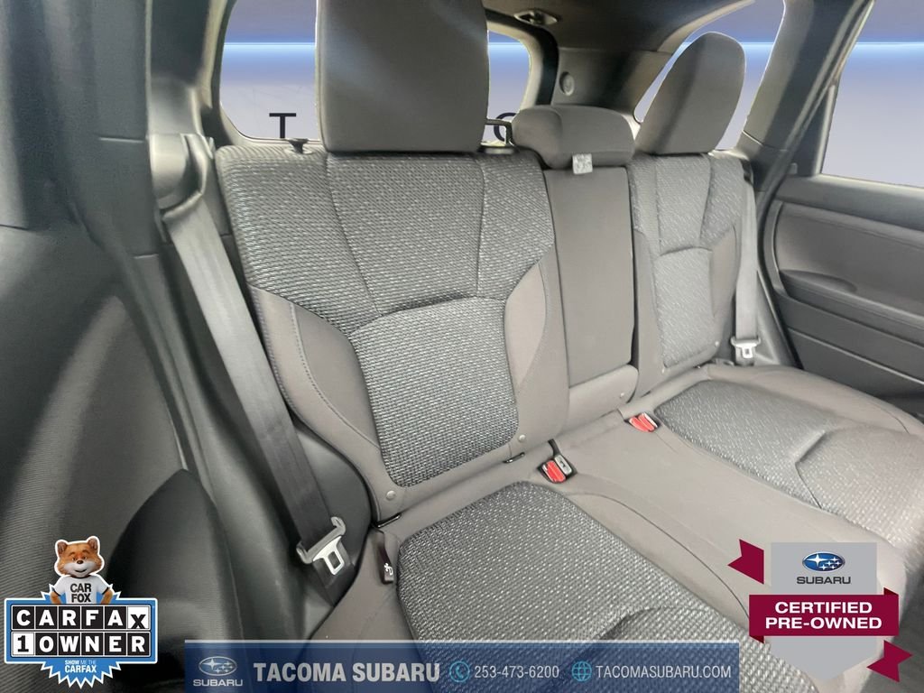 2025 Subaru Forester Premium - Photo 18
