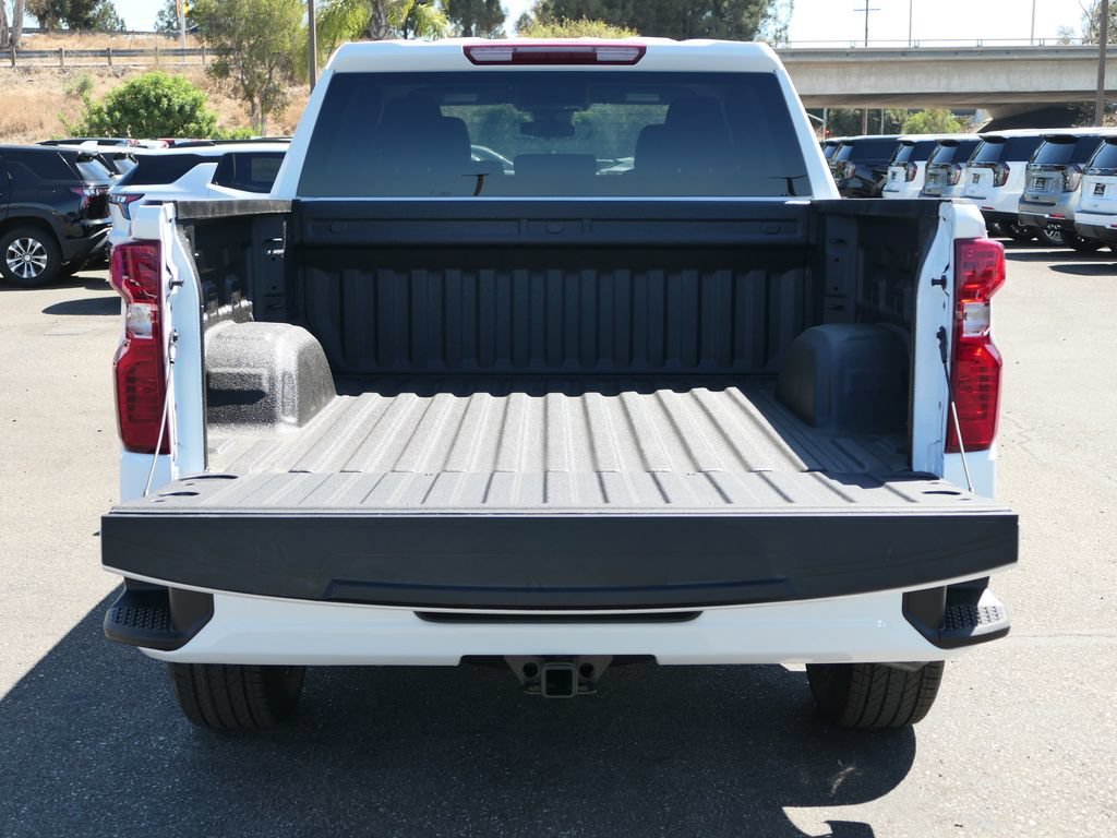 2026 Chevrolet Silverado 1500 Custom - Photo 6