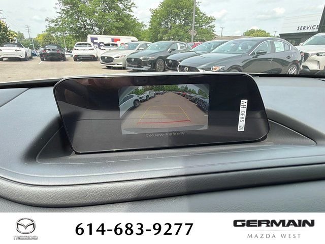 New 2026 Ceramic Metallic Mazda 2.5 S Select Sport AWD image 28