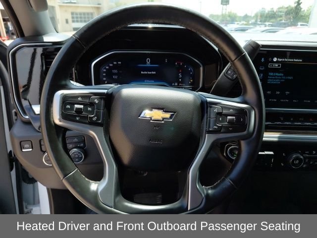 Used 2025 White Chevrolet LT image 10