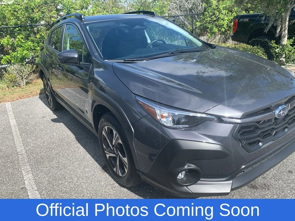 2026 Subaru Crosstrek Premium CVT's photo