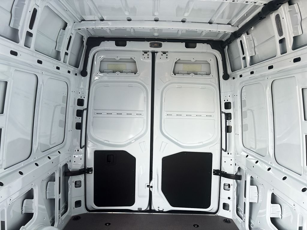 New 2025 White Mercedes-Benz Cargo 144 WB image 17