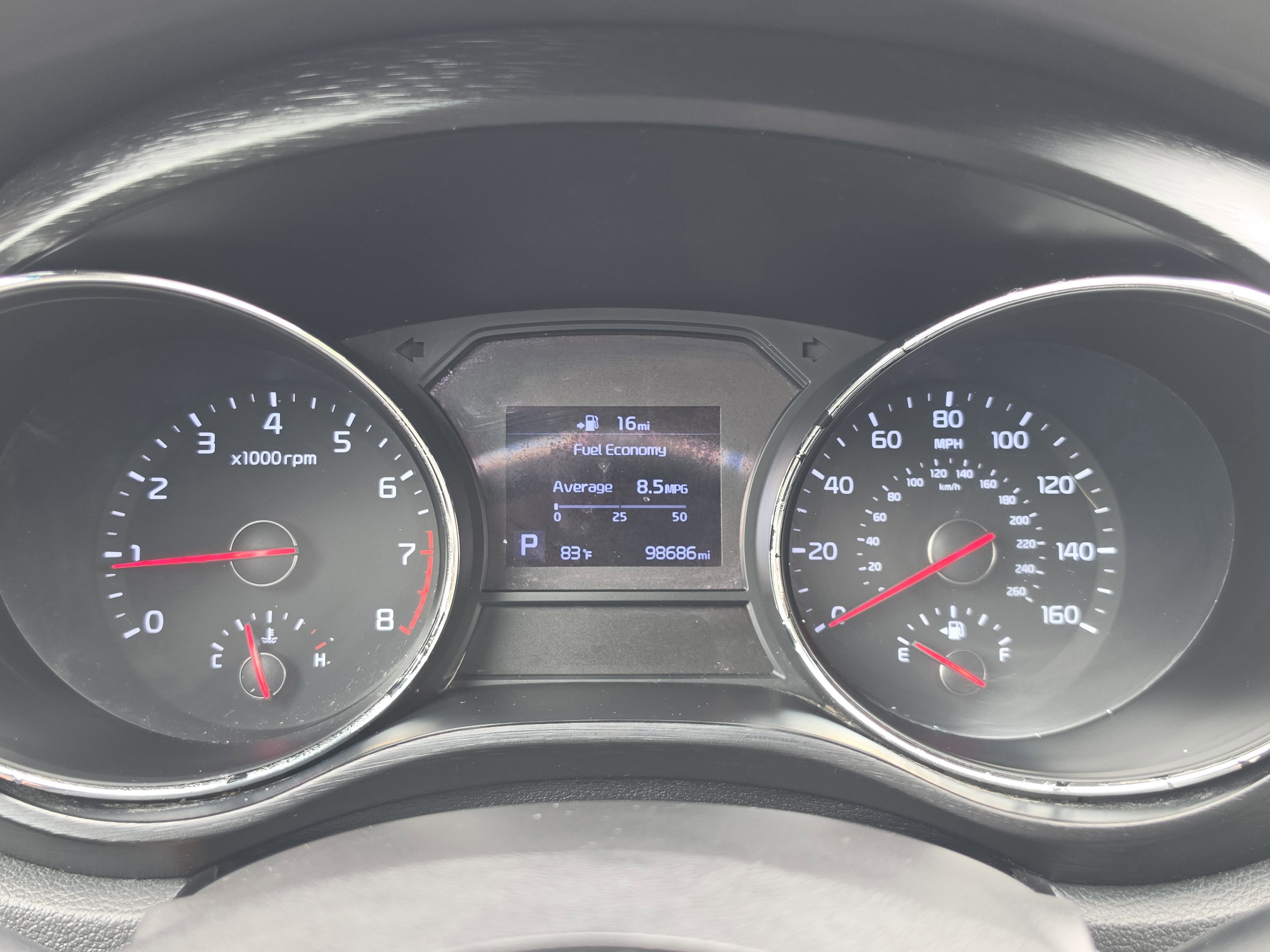 Used 2019 Panthera Metal Kia LX image 20
