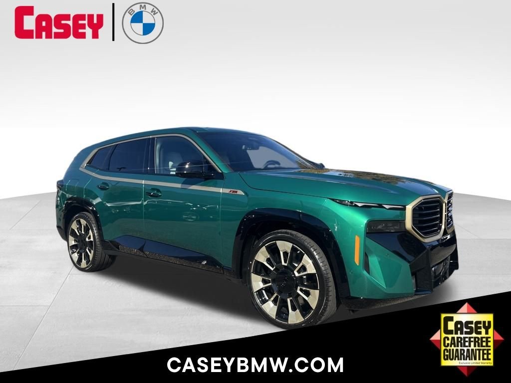 2026 BMW XM Label's photo