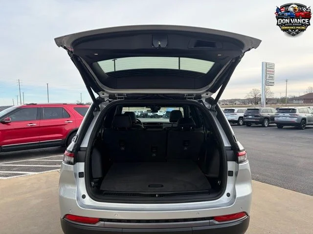 New 2026 Silver Jeep Limited image 20