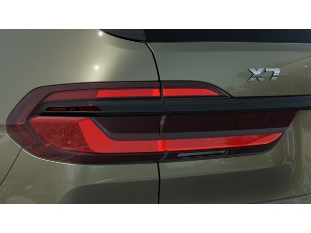 New 2027 Manhattan Green Metallic BMW M60i image 8