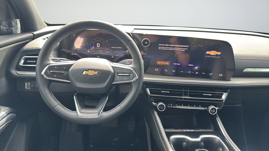 New 2026 Chevrolet Traverse LT 4D Sport Utility