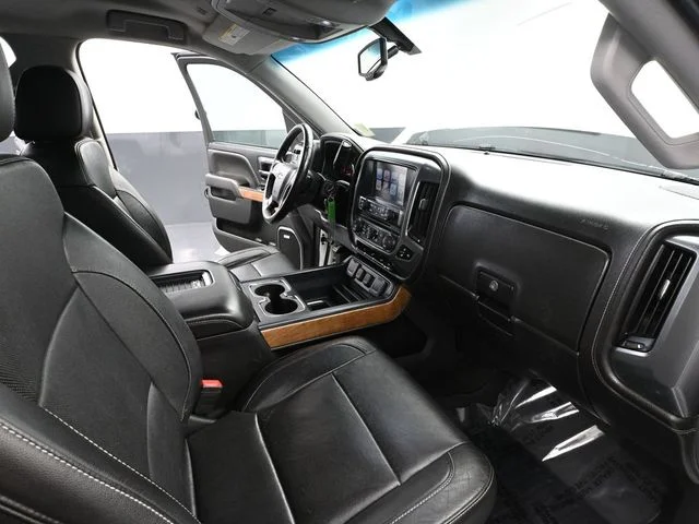 Used 2017 White Chevrolet LTZ image 49