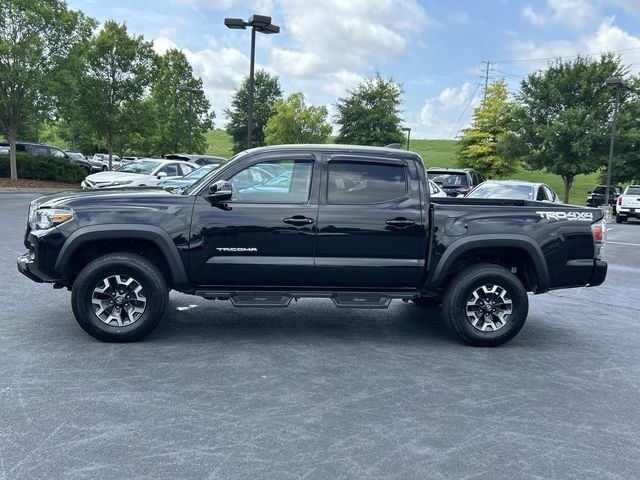 Used 2021 Black Toyota TRD Off-Road image 7