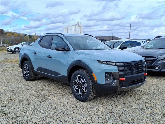 2026 Hyundai SANTA CRUZ XRT