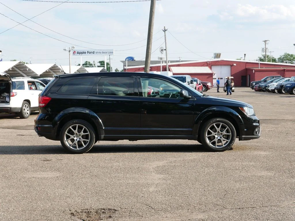 Used 2017 Dodge Journey GT with VIN 3C4PDDEGXHT596832 for sale in White Bear Lake, Minnesota