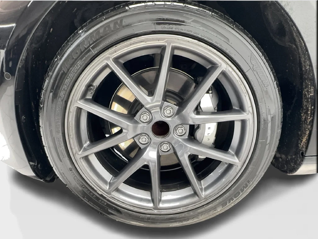 Used 2022 Black Tesla Base image 14