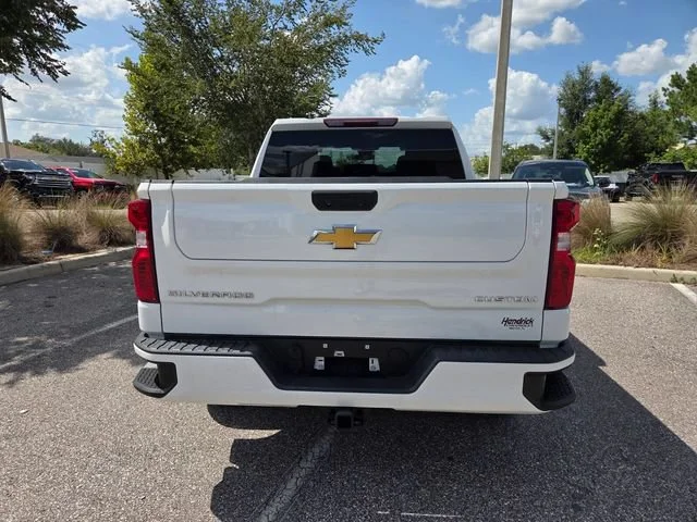 Used 2023 Summit White Chevrolet Custom image 3