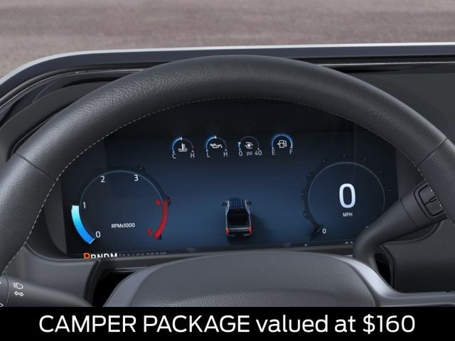 New 2026 Carbonized Gray Metallic Ford F-450® Lariat® image 15