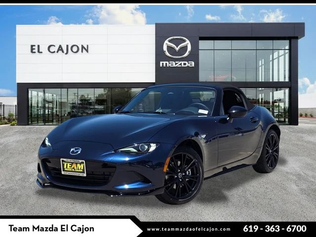 2026 Mazda MX-5 Miata Club's photo