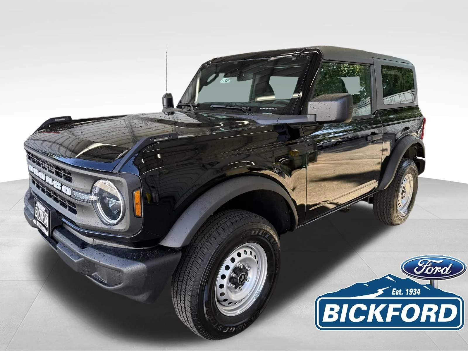 2026 Ford Bronco Base 4x4's photo