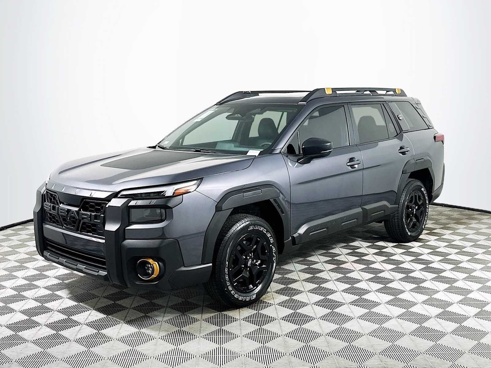 New 2026 MAGNETITE GRAY METALLIC Subaru Wilderness image 3
