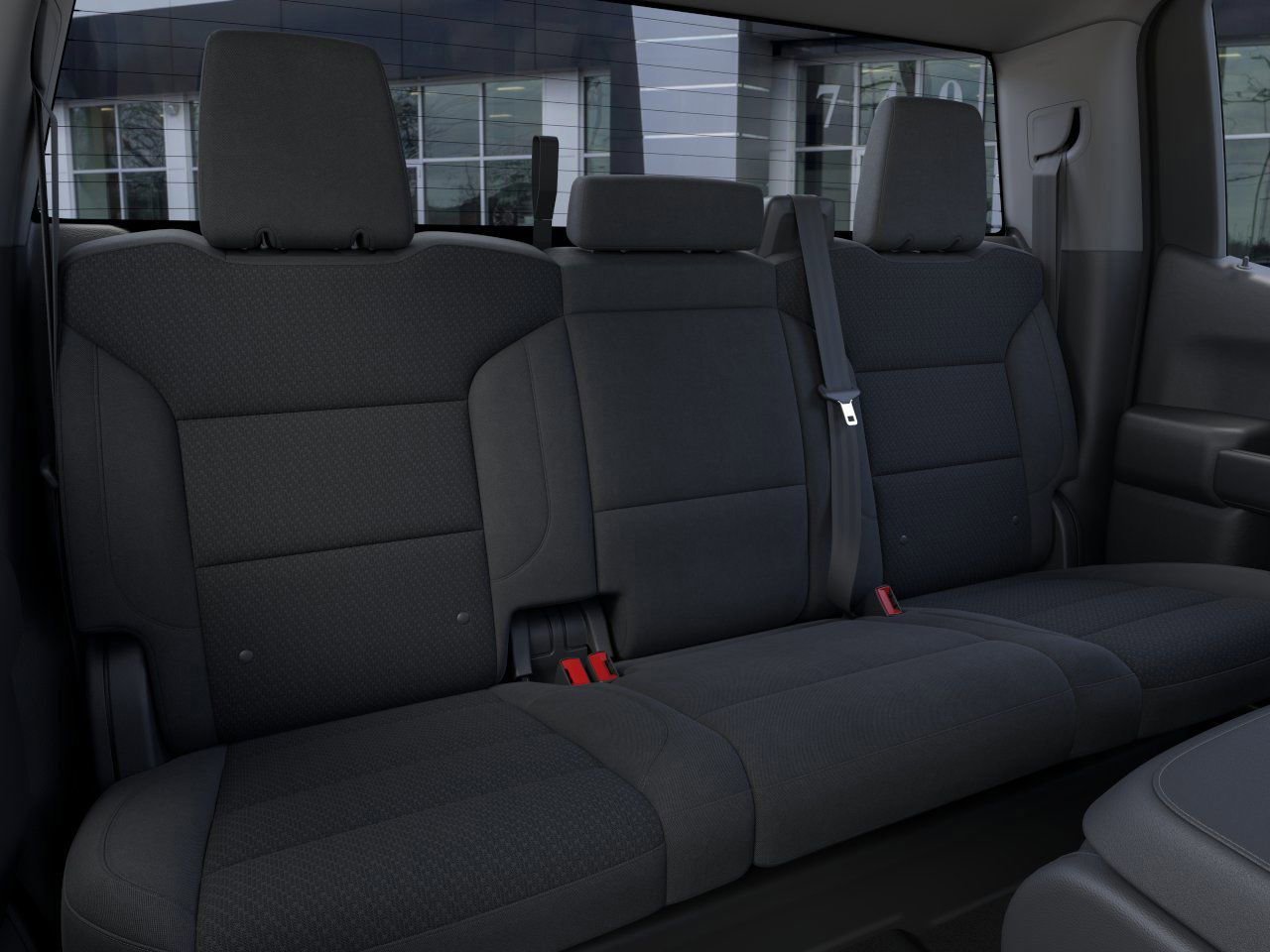 2026 GMC SIERRA - Image 24