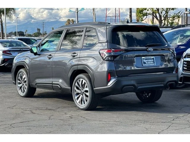 2026 Subaru Forester Touring - Photo 44
