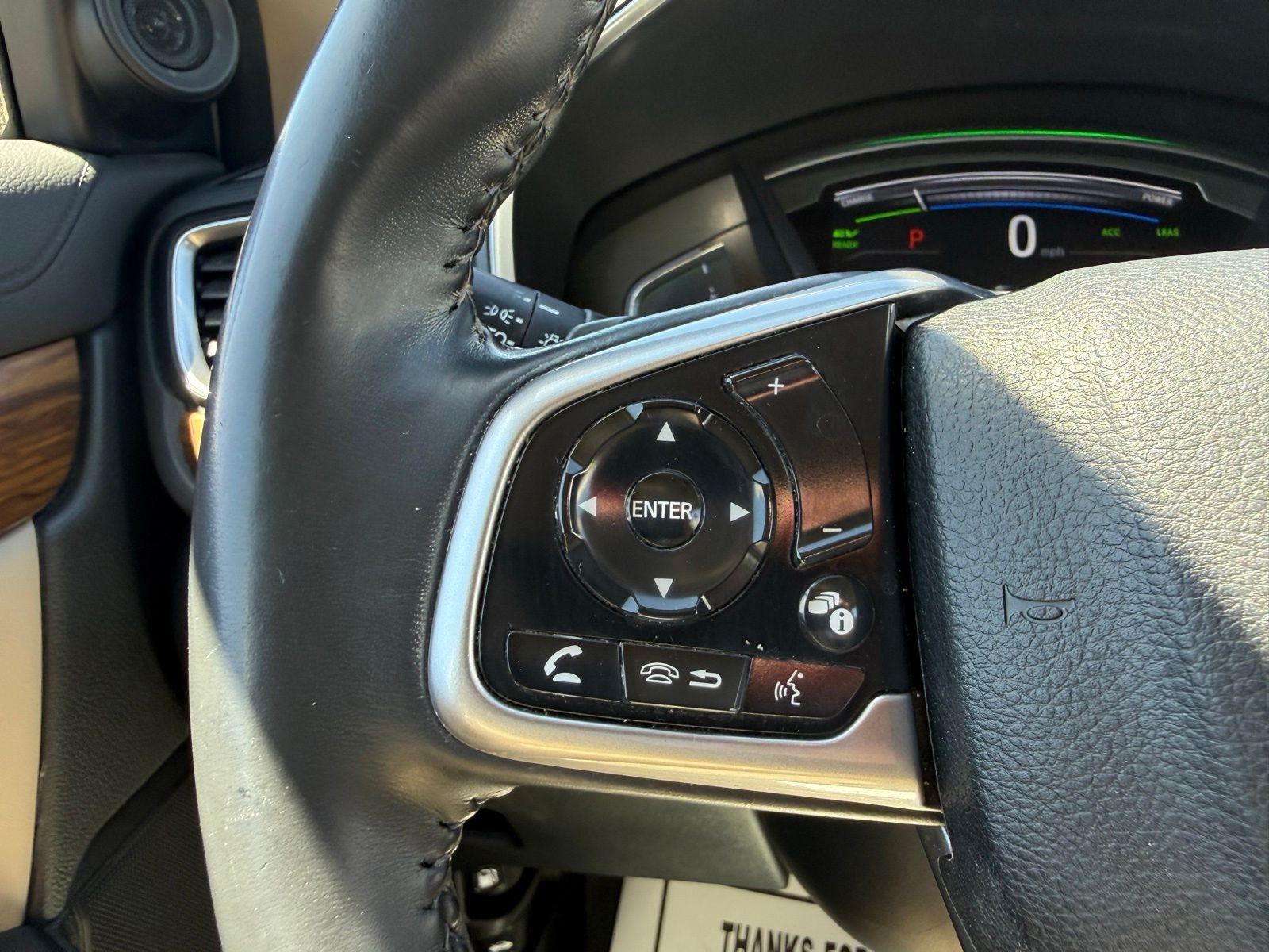 2022 Honda CR-V Touring - Photo 19