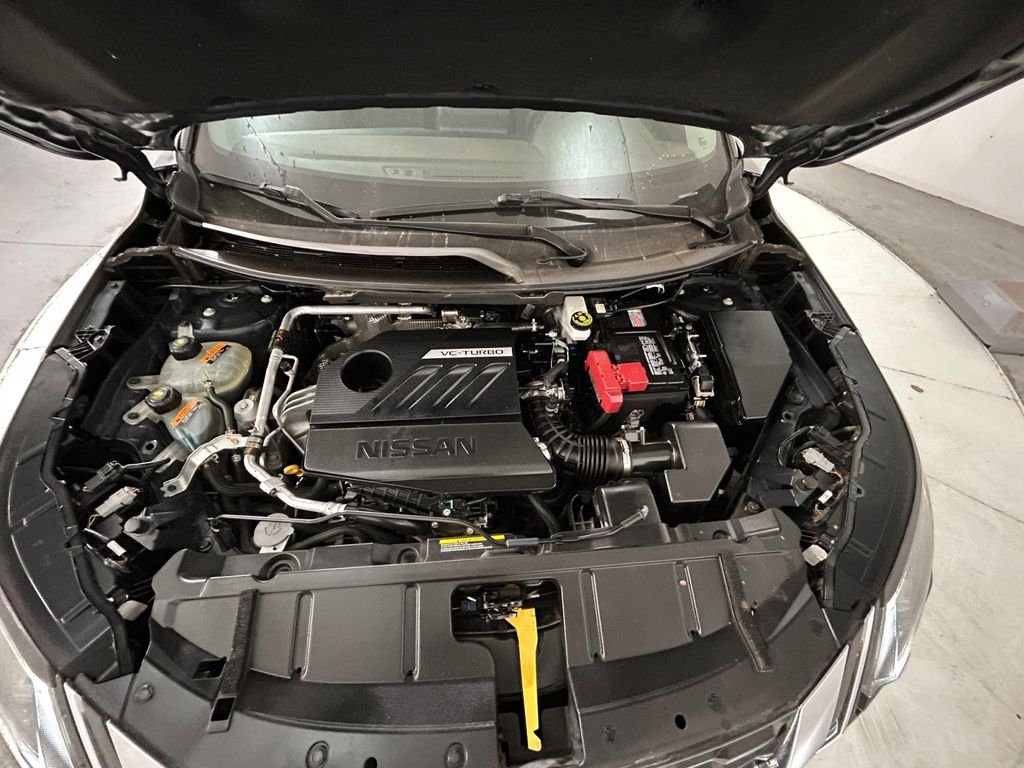 Used 2023 Black Nissan SV image 21
