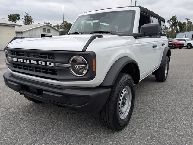 2025 Ford Bronco 4-Door Base - Photo 8