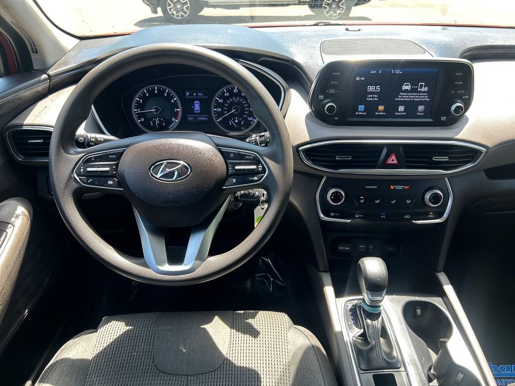 Used 2019 Orange Hyundai SE image 17