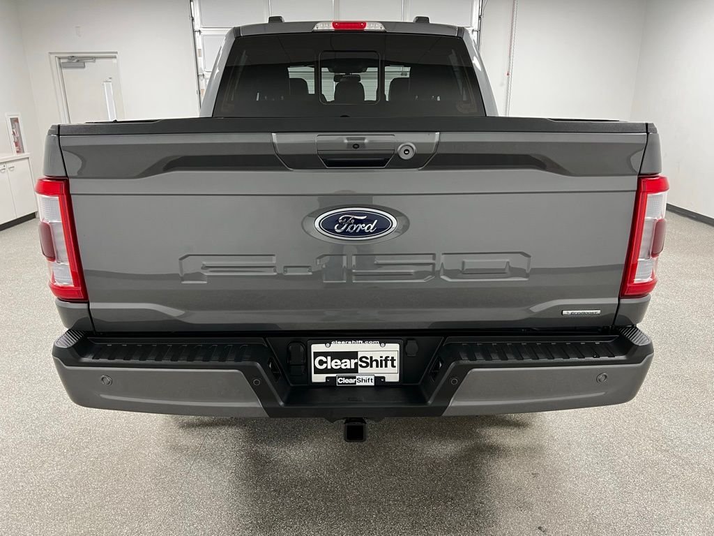 2023 Ford F-150 Lariat - Photo 11