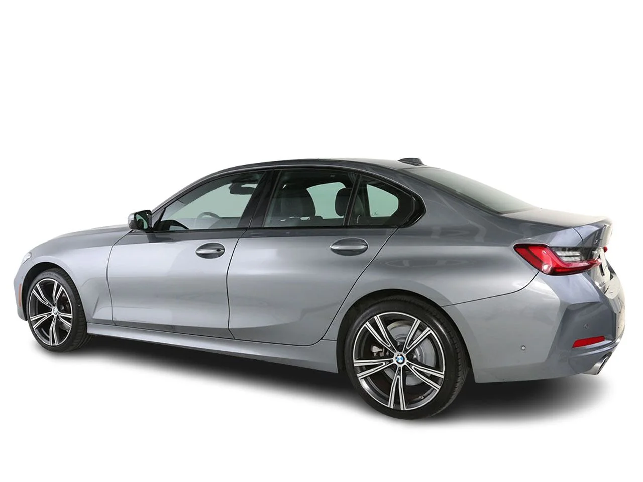 Used 2023 Gray BMW 330i xDrive image 7