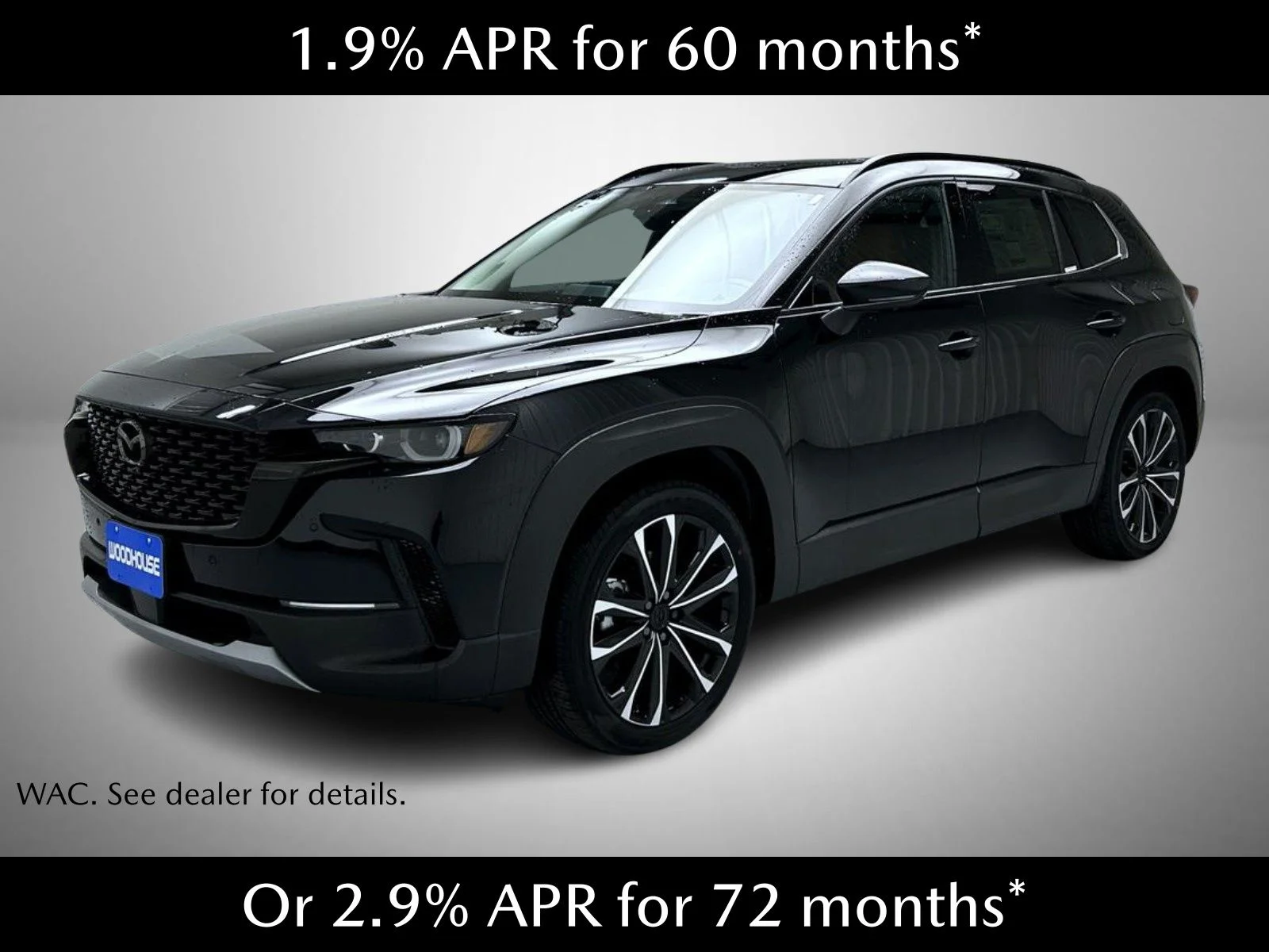 2026 Mazda CX-50 2.5 Turbo Premium Plus's photo