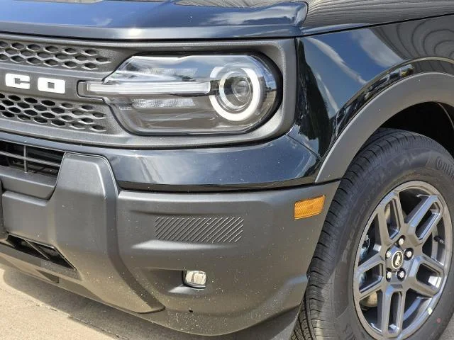 New 2026 Shadow Black Ford Big Bend® image 25