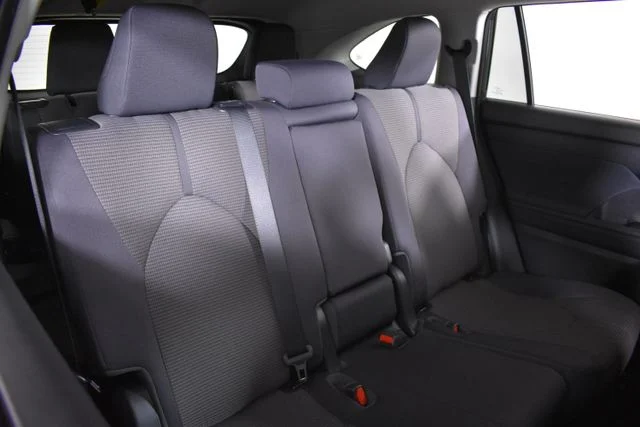 Used 2023 Gray Toyota LE image 19