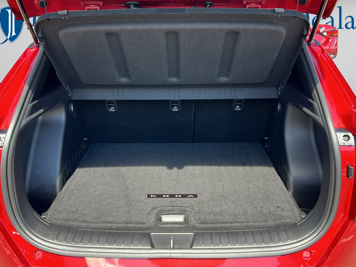 Used 2025 Ultimate Red Metallic Hyundai N Line S image 9