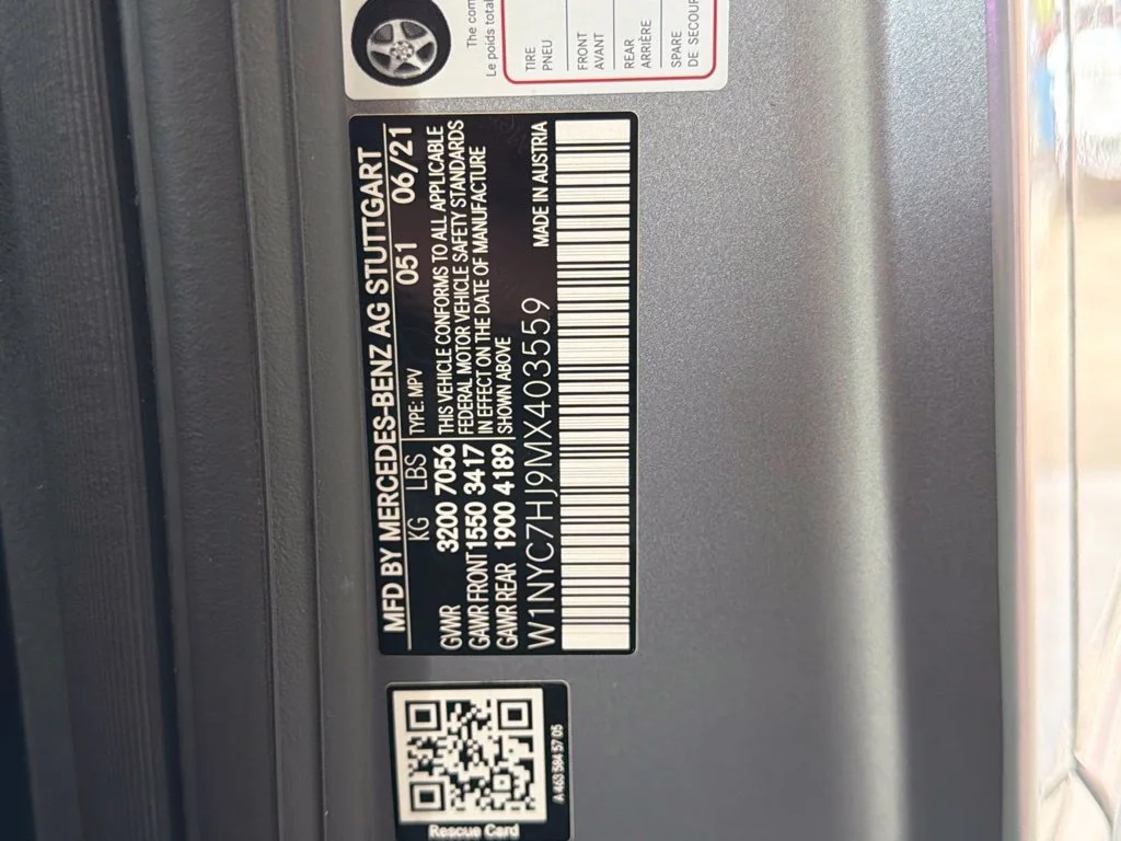 Used 2021 Gray Mercedes-Benz G 63 AMG® image 57