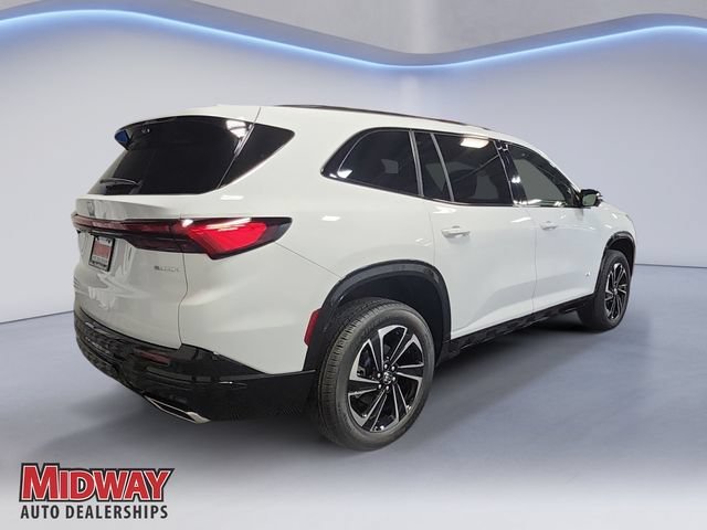 New 2026 Summit White Buick Sport Touring image 5
