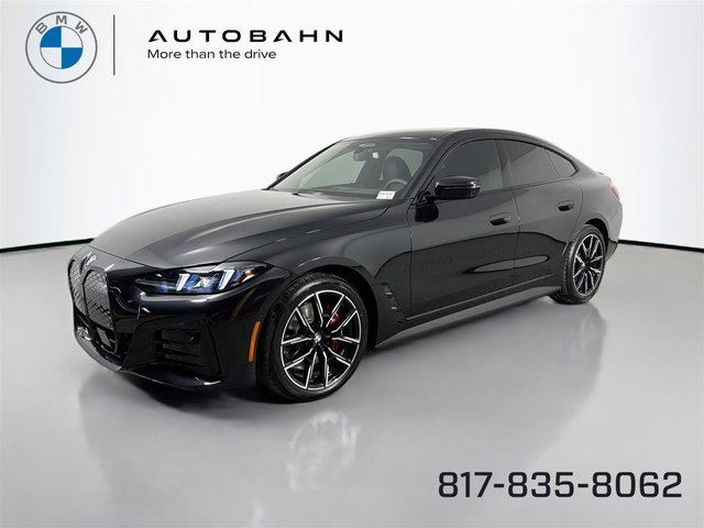 2026 BMW i4 xDrive40
