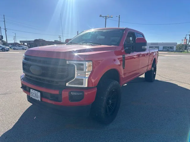 2021 Ford F-250 Super Duty
