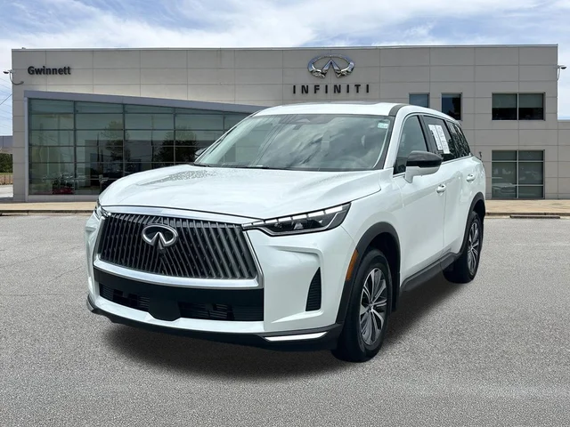 2026 INFINITI QX60 PURE